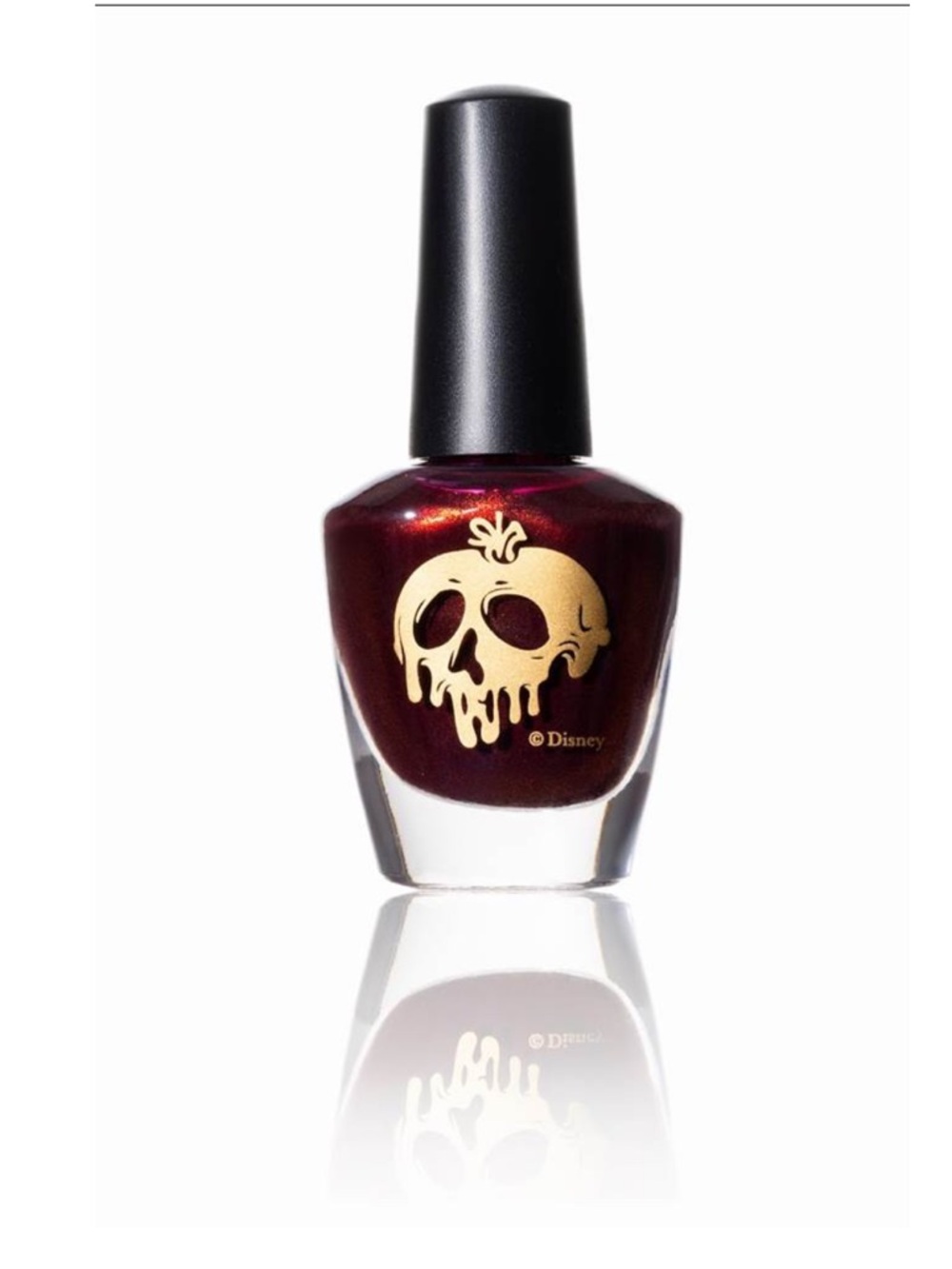 Disney Villains Purple Nail Polish - The Queen